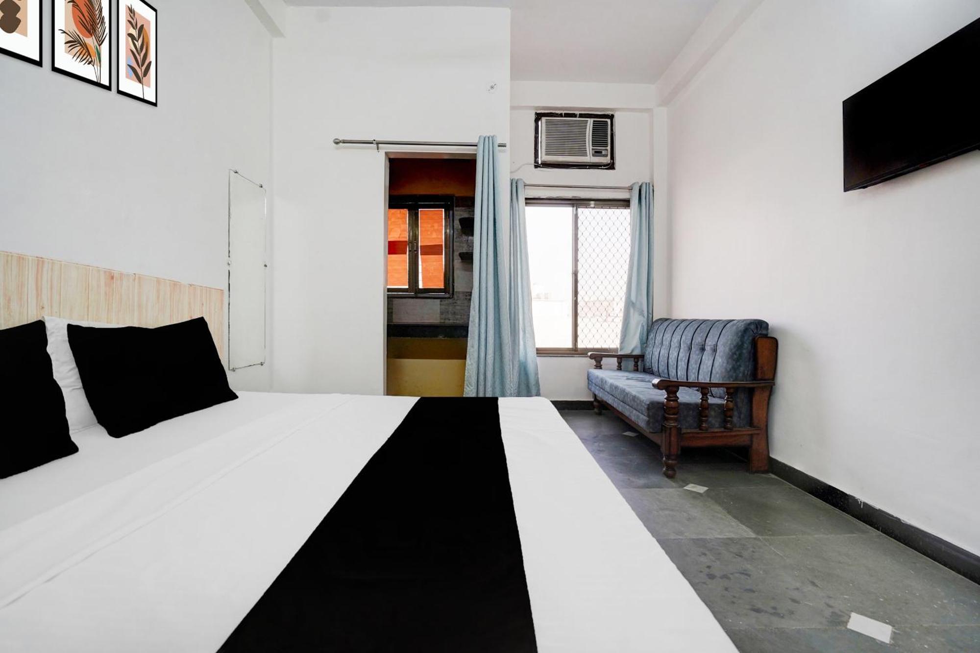 Hotel O Ramdut Palace Guest House Faizābād Eksteriør billede